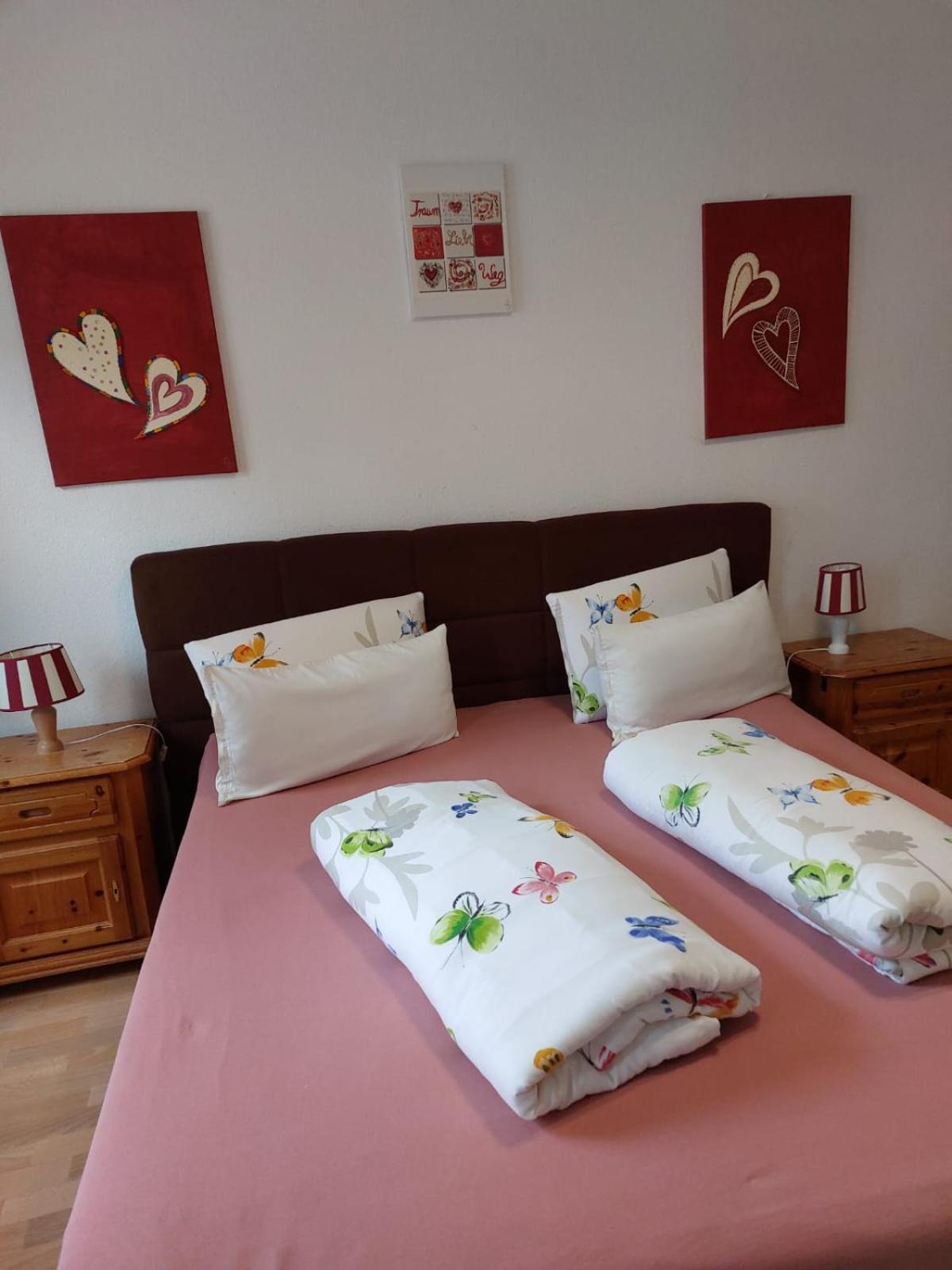 Schwabenstuben Doppelzimmer Мерсбург Екстер'єр фото