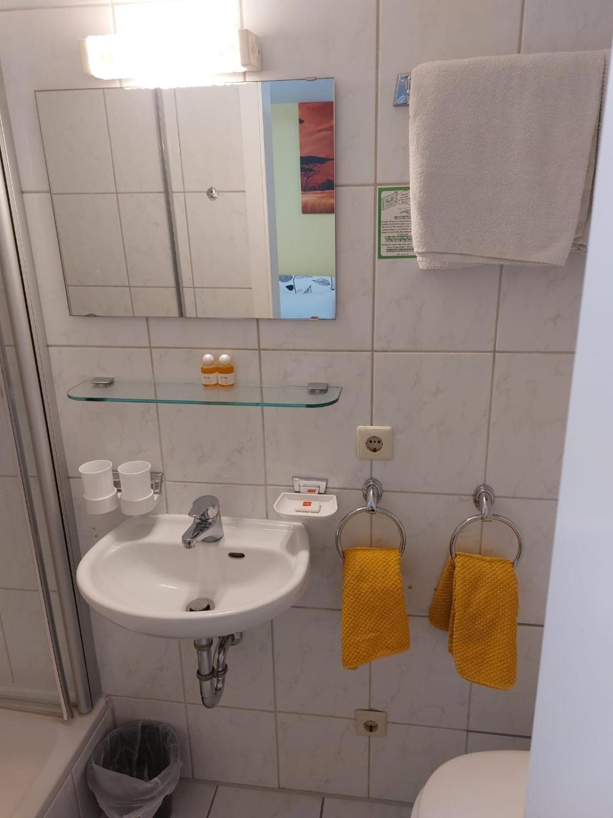 Schwabenstuben Doppelzimmer Мерсбург Екстер'єр фото