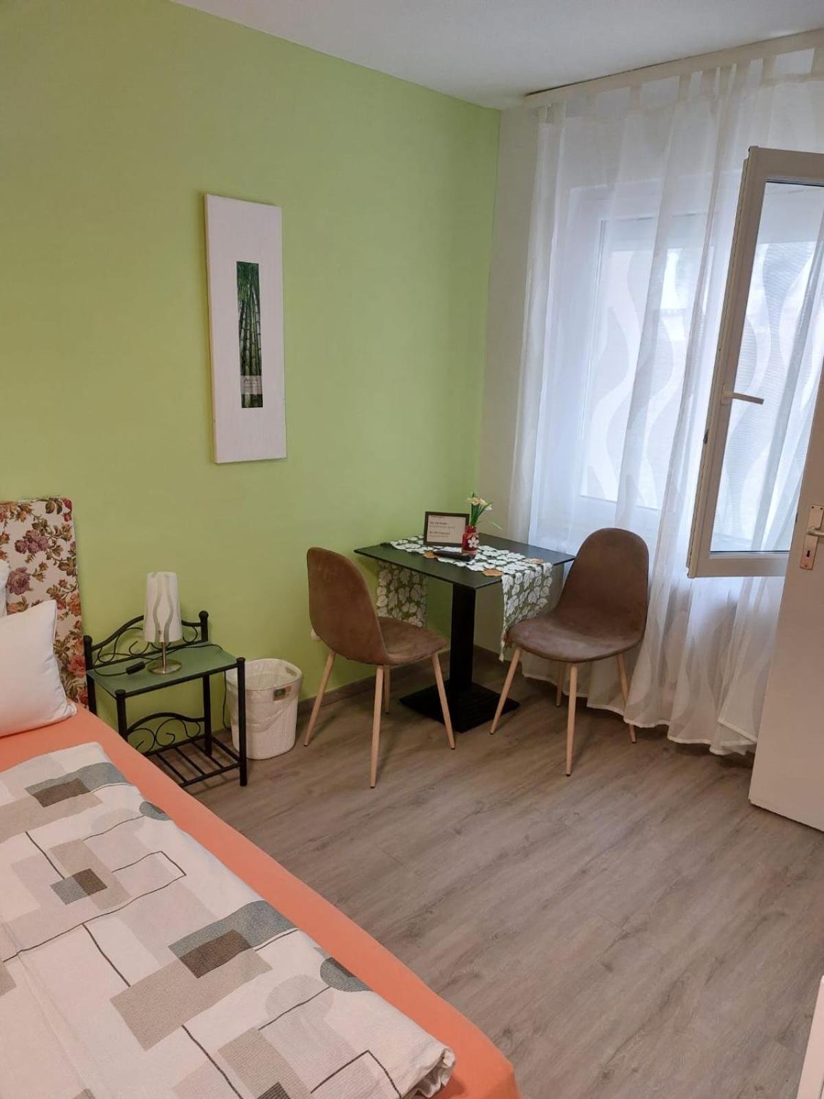 Schwabenstuben Doppelzimmer Мерсбург Екстер'єр фото